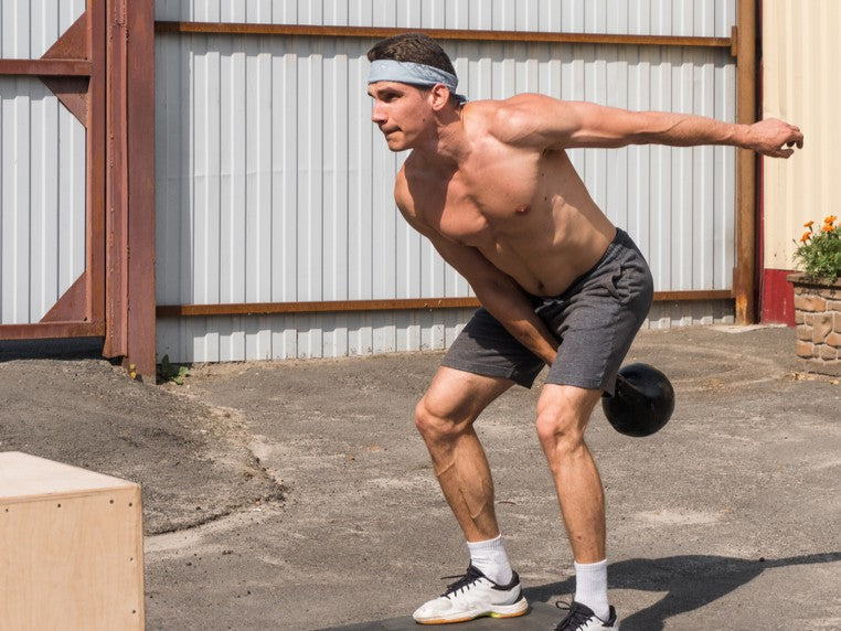 Kettlebell Snatch