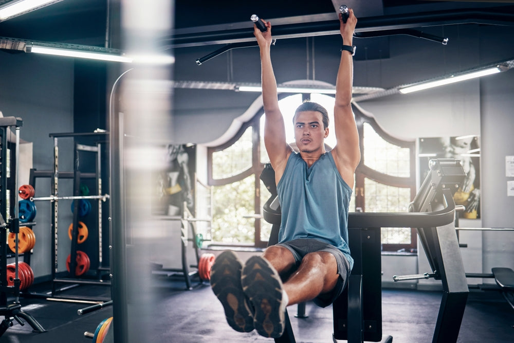 Hanging Leg Raise