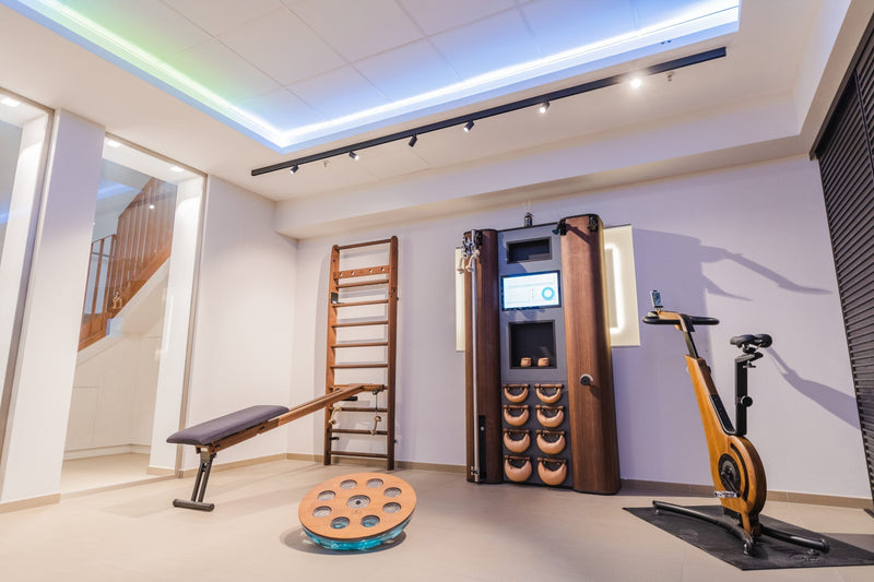 Nohrd Fitnessgeräte