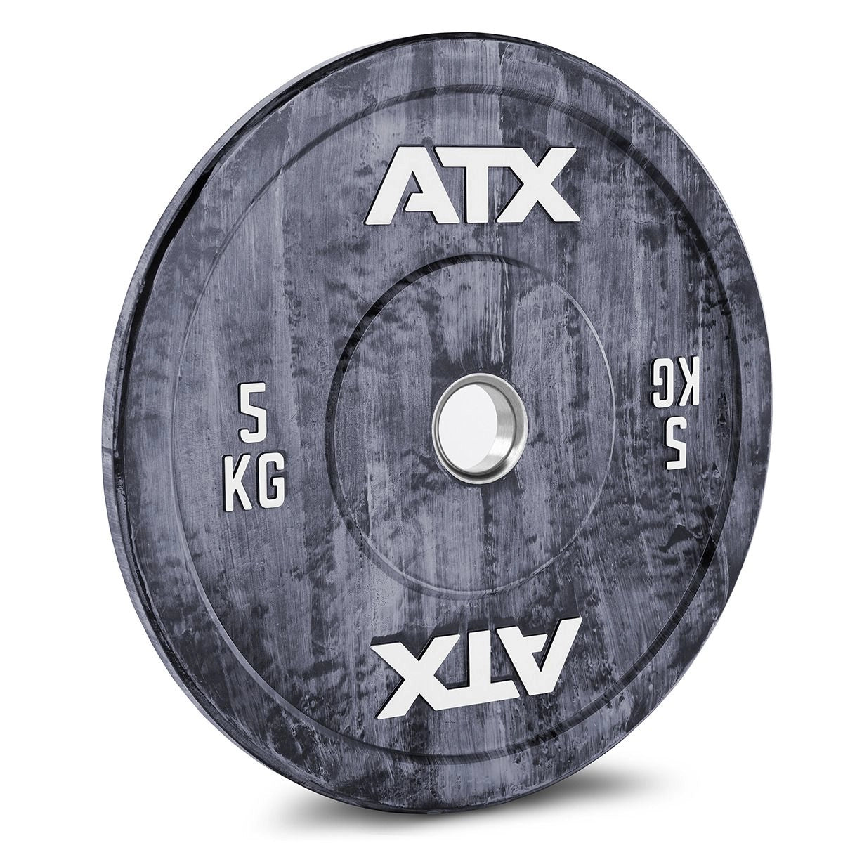 ATX® Color Fade Bumper Plates 5 kg