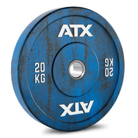 ATX® Color Fade Bumper Plates 20 kg
