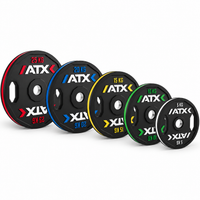 ATX® Color Stripes Gripper Plates - 150 kg Vorteilspaket