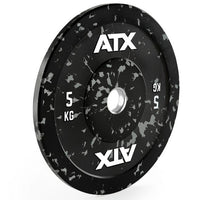 ATX® Color Splash Bumper Plates - 5 kg