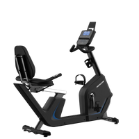 Halbliege Ergometer Horizon Fitness 5.0RI - Recumbent Bike