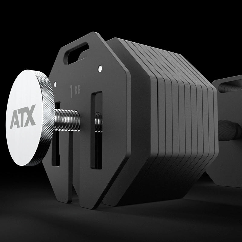 ATX® Octa Gewindeverschlüsse 4 Stück - 172 mm lang Wechselsystem