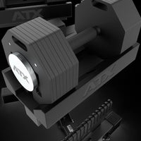 ATX® Adjustable Dumbbell Stand - M Hantelschalen