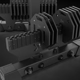 ATX® Adjustable Dumbbell Stand - M Storage Magazin