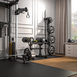 ATX® Adjustable Dumbbell Stand - XL Beispielbild im Studio