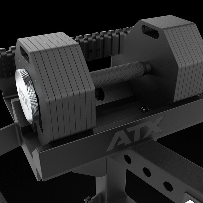 ATX® Adjustable Dumbbell Stand - XL