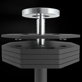 ATX®  SZ-Hantel - Octa SZ Bar perfektes Handling