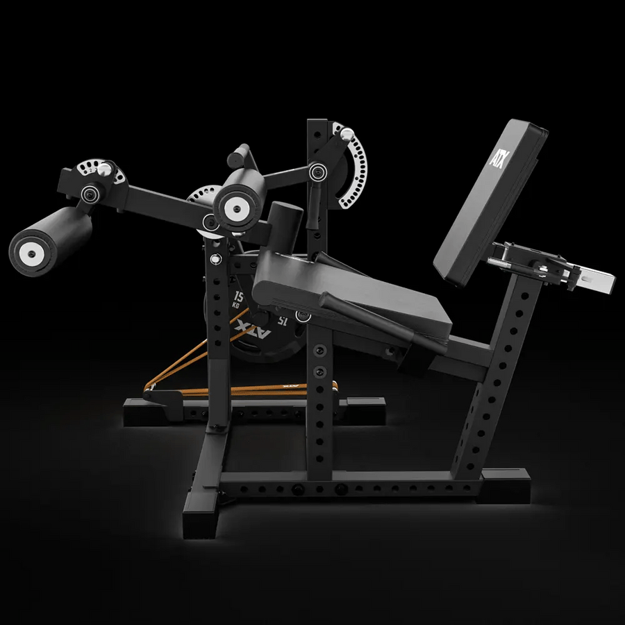 ATX® Beinstrecker / Beinbeuger - sitzend