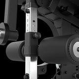 ATX® Beinstrecker-Beuger Sitzend/liegend für jede Körpergröße
