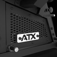 ATX® Beinstrecker-Beuger Sitzend/liegend ATX Logo
