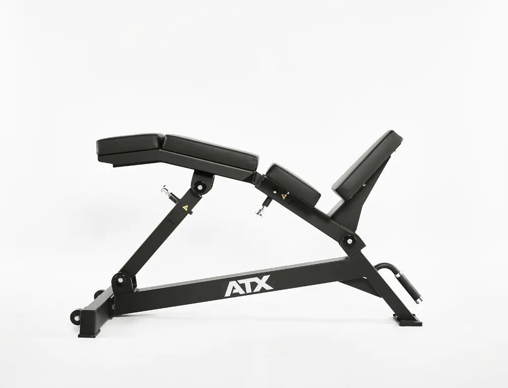 ATX® Curved Incline Bench
