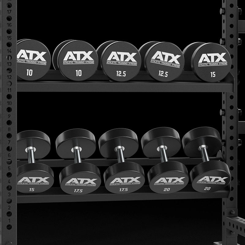 ATX® Cable Cross Rack mit 2 x 90 kg Steckgewichten