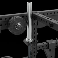 ATX® Cable Cross Rack mit 2 x 90 kg Steckgewichten Hantelstangen Lagerung