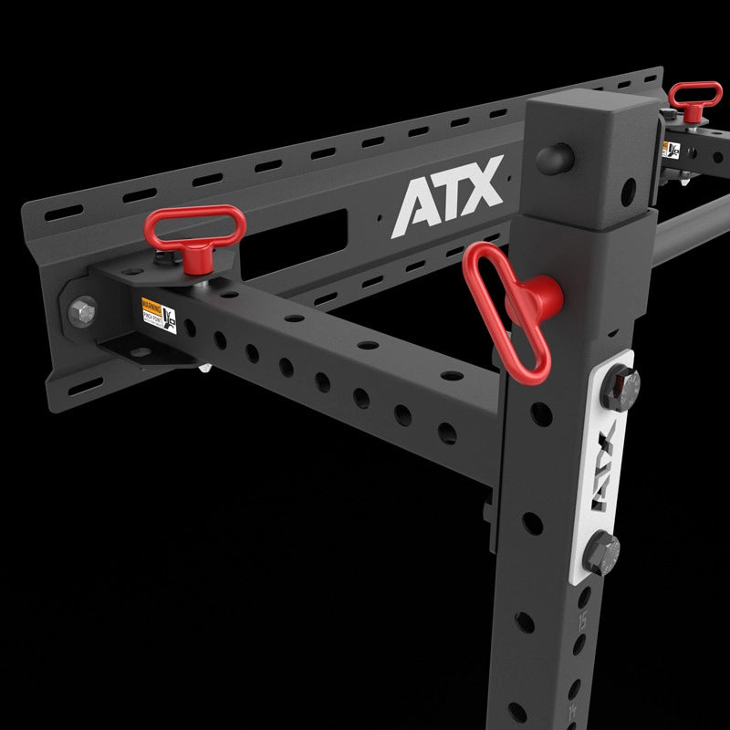 ATX® Fold Back Rack 750 ATX-Qualität
