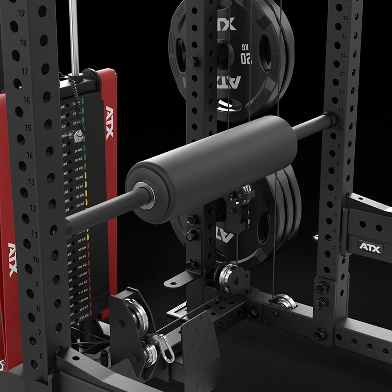 ATX® Hardcore Power Rack Polsterstütze