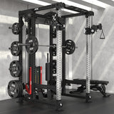 ATX® Hardcore Power Rack Beispielbild im Studio