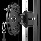 ATX® Functional Trainer - Dual Pulley schwenkbare Zugvorrichtung