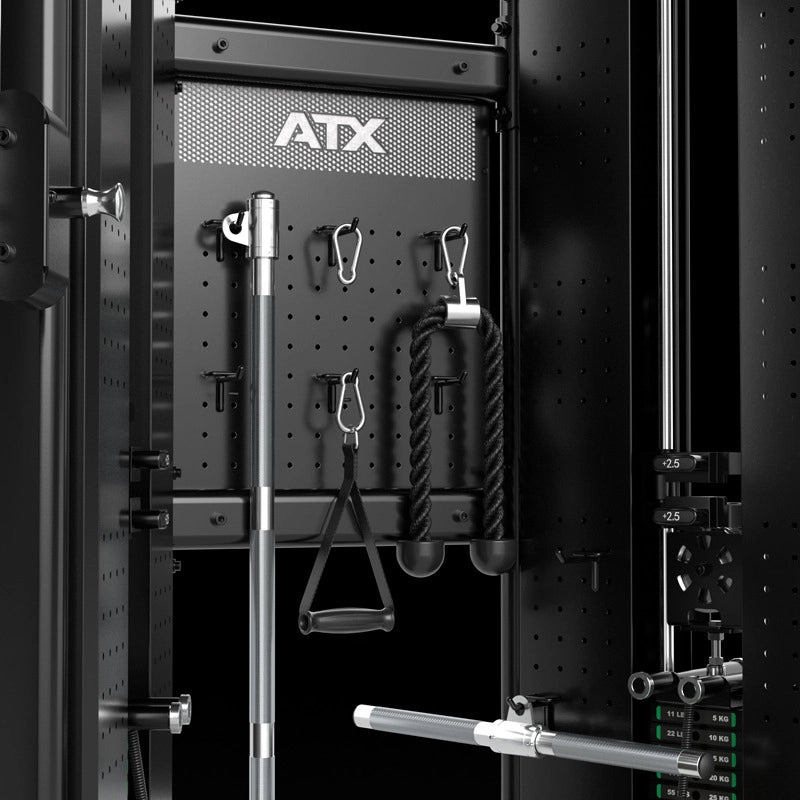 ATX® Functional Trainer - Dual Pulley Storage zur Lagerung