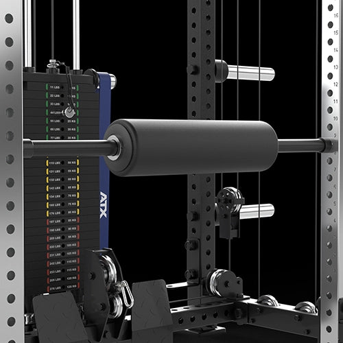 ATX® Hardcore Half Rack &amp; Pull Station