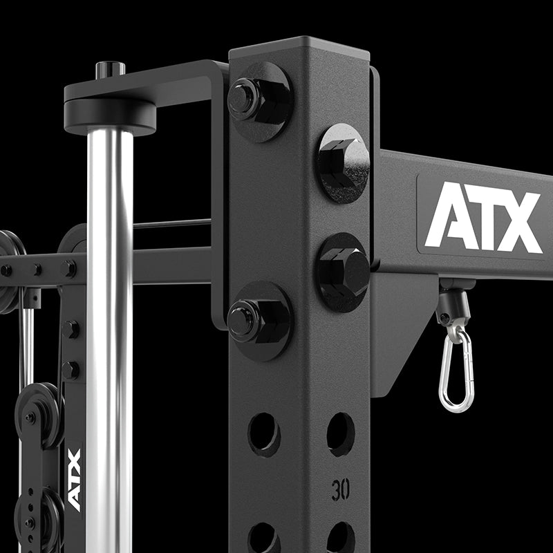 ATX® HRX-510 Rack-Komplettset stabile Konstruktion