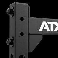 ATX® Half Rack 510 Knotenblech