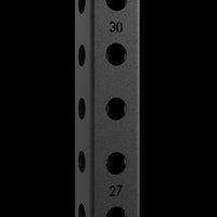 ATX® Half Rack 510 Systemlochung