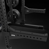 ATX® Half Rack 780 mit Extension und Latzug Steckgewichte massive Bauweise