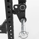 ATX® Power Handle - für Jammer-Arms / Hebelarme 360° drehbar