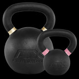 ATX Kettlebell Nahaufnahme Griff mit gratfreier Oberfläche