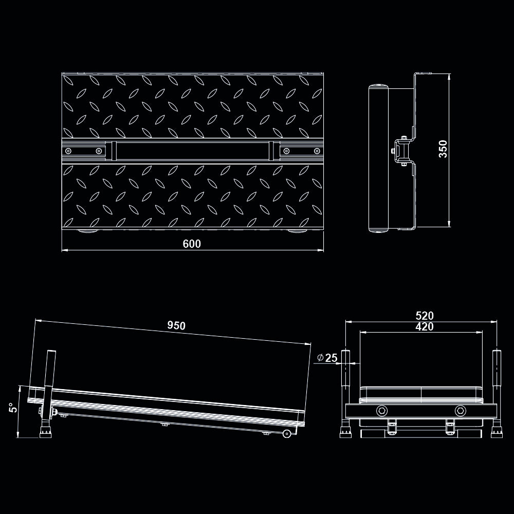 ATX® Vertical Leg Press Option for Multi-Press