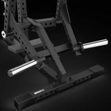 ATX® Lateral Row Machine - Rudergerät Hantelscheibenaufnahme