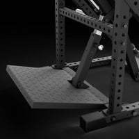 ATX® Rudermaschine - Double-side Linear Row Standblech hinten
