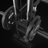 ATX® Latzug Optionen LTO-II -Plate Load Gewichtsschlitten