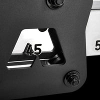ATX® Verstellbare Hantelbank RAS - PU sauber verarbeitet