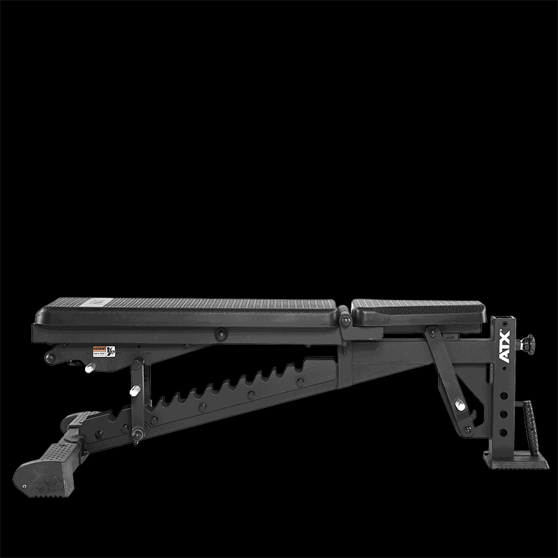 ATX® Multi Bench - Ultimate PU Polster Verstellmöglichkeiten