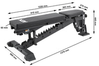 ATX® Multi Bench Ultimate Maße