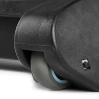 ATX® Warrior Bench - Slim Hantelbank Transportrollen
