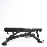 ATX® Warrior Bench - Slim Hantelbank Animation