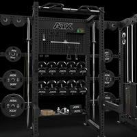ATX® Multi Cable Rack & Storage Station - The Wall Ablagesystem