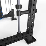 ATX® Multipresse / Smith Option für Cabel Cross Rack Notablagen