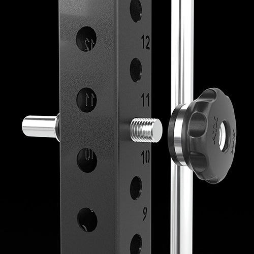 ATX® Multipresse-Optionen Rack-Series 640 /660 Start-Ablagebolzen