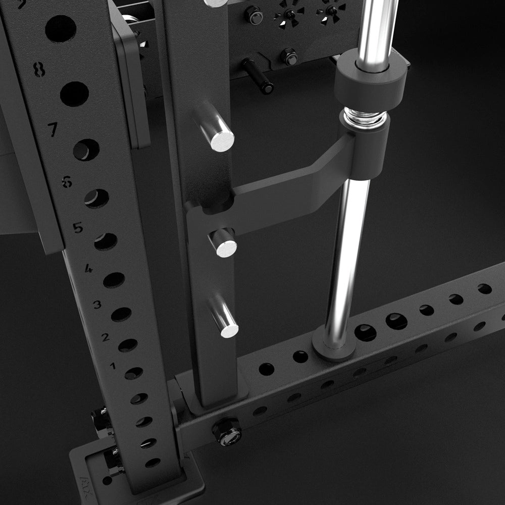 ATX® Multipresse Option Safety-Sicherheitsarretierung
