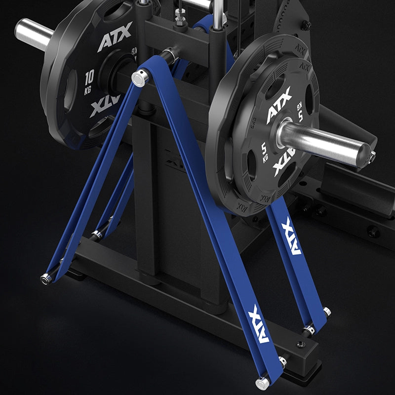 ATX® Latzug Option MPX-780 - Plate Load schwer belastbar
