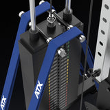ATX® Multipresse-Rack 780 Komplettstation Roller Bang-Peg