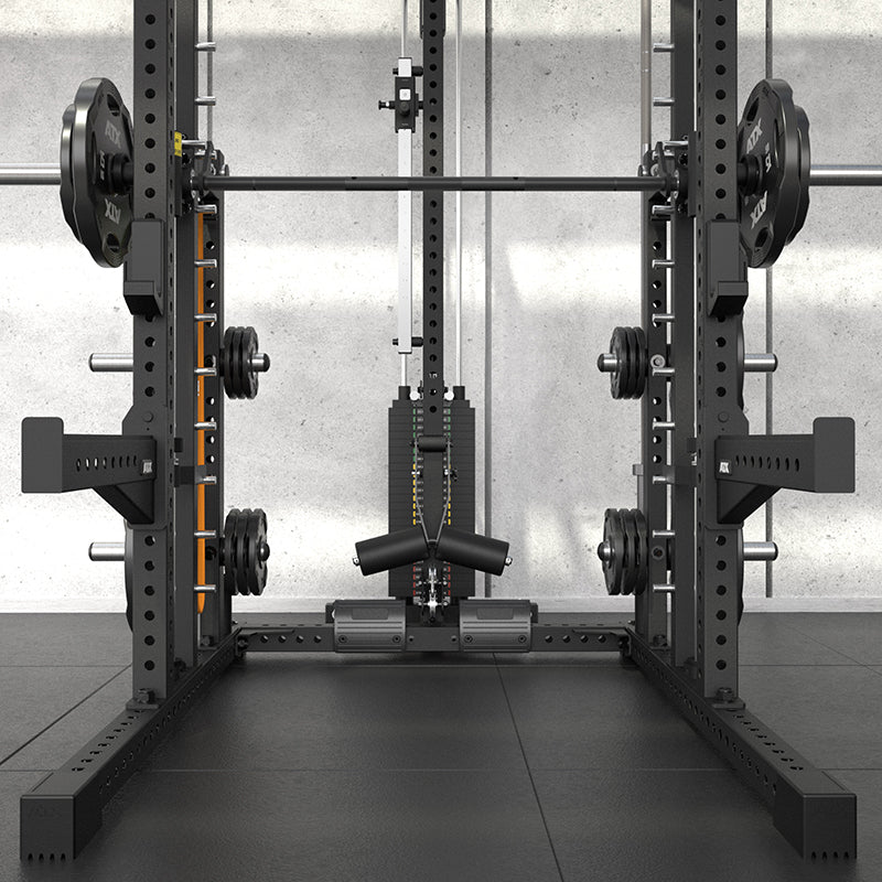 ATX® Latzug Option MPX-780 - 125 kg Steckgewichte Image 1