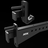 ATX® Multi Cable Rack & Storage Station - The Wall Flip Down Spotter