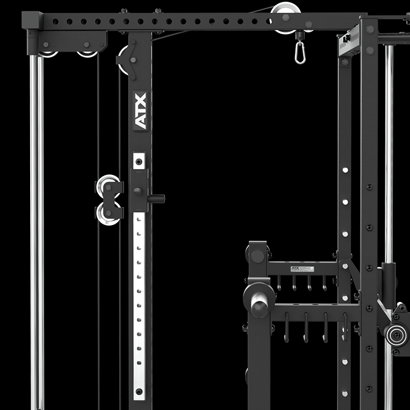 ATX® Multipresse-Rack 780 Komplettstation Seillängenjustierung
